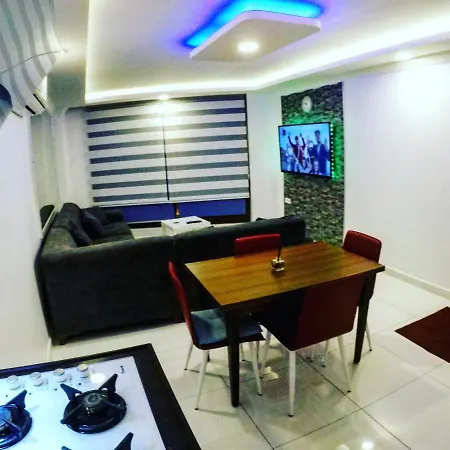 Mermaid Apartman Fethiye