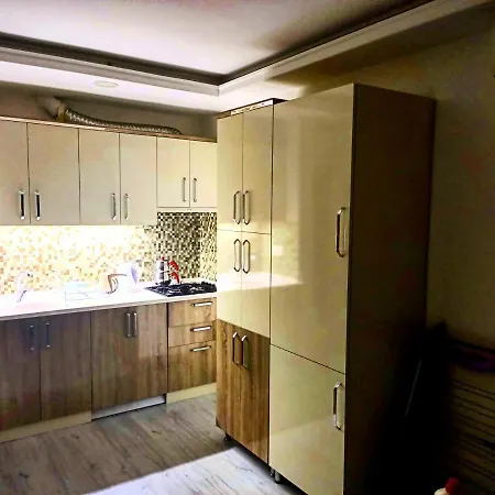 Mermaid Apartman Fethiye
