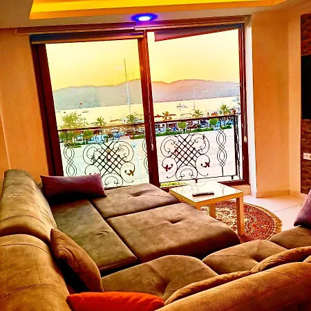 Mermaid Apartman Fethiye
